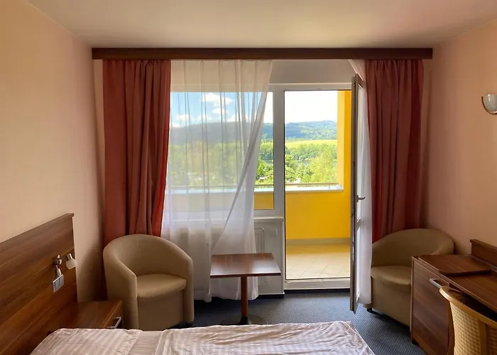 Apartmany Wellness Frymburk