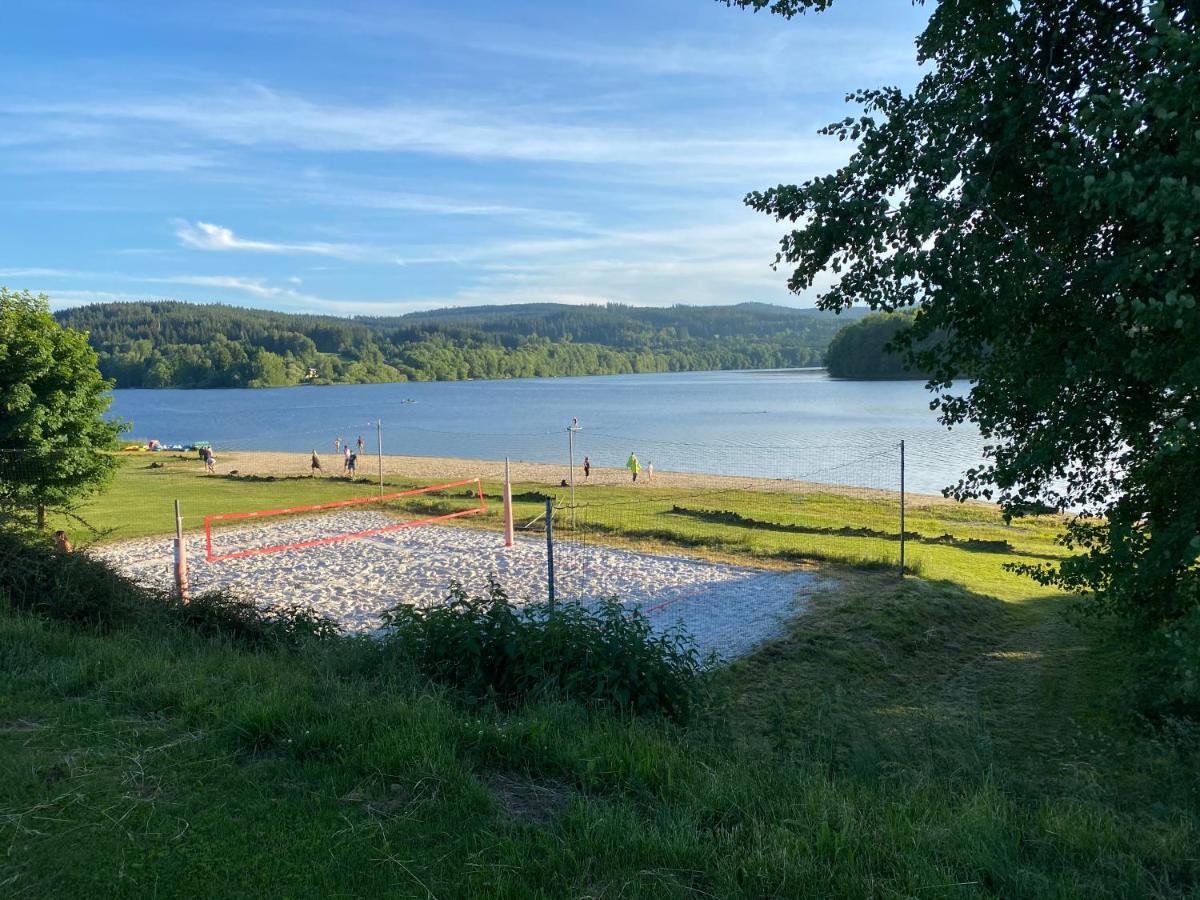 Wellness Apartment Frymburk nad Vltavou